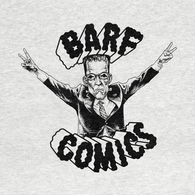 Barf Comics Public Relations by BarfComics